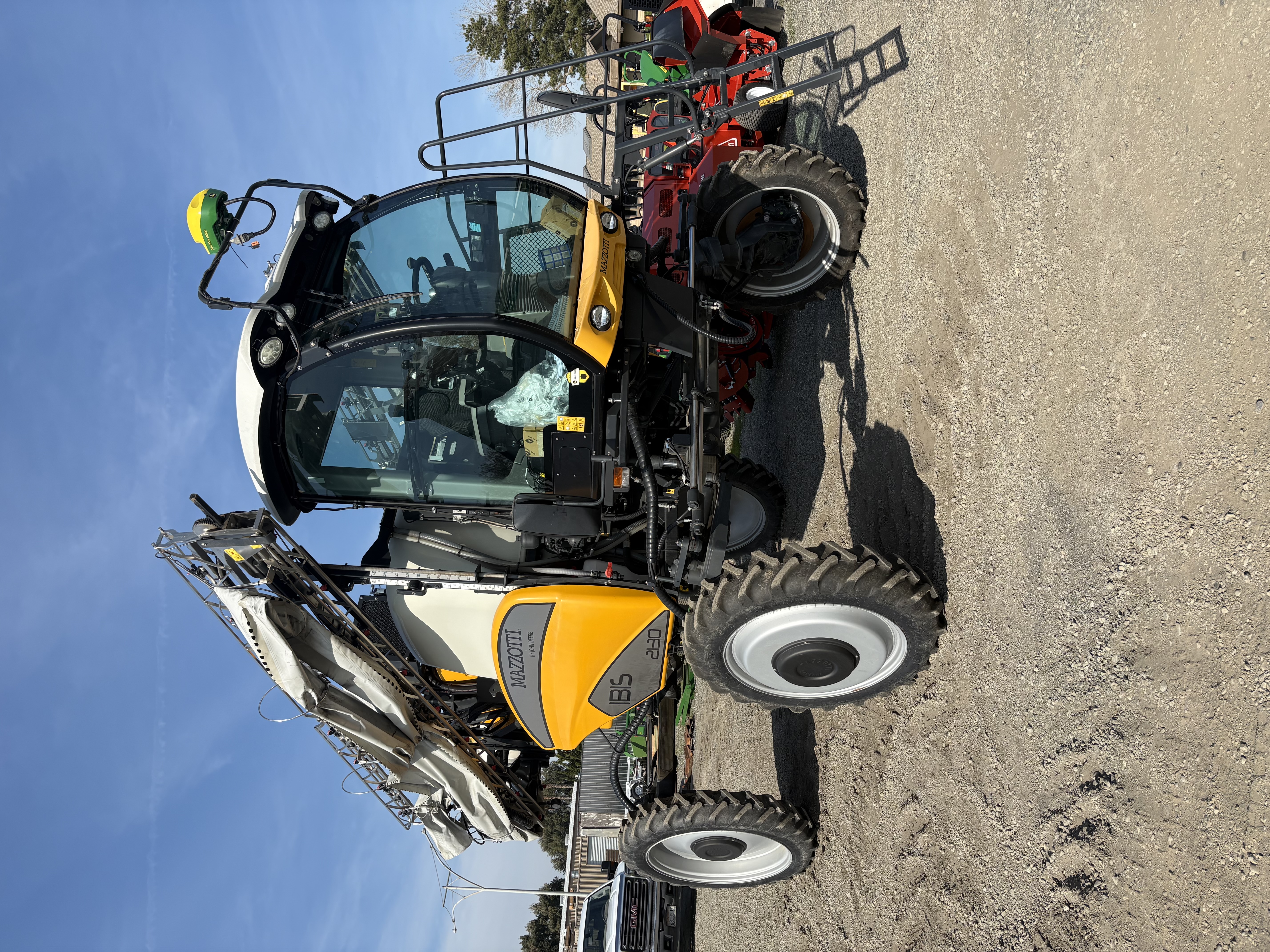 2022 John Deere 2130