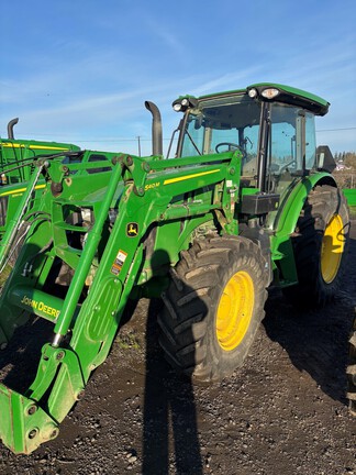 2022 John Deere 5100M
