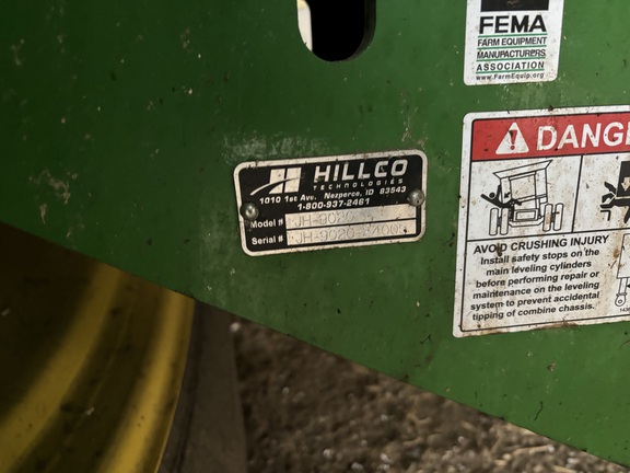 2022 John Deere S780