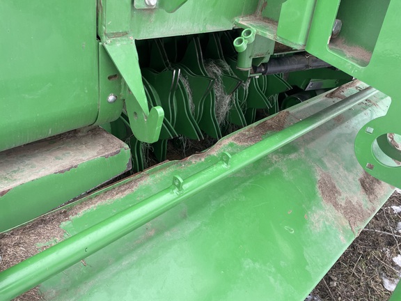 2017 John Deere 854SS