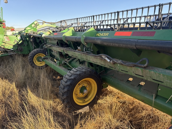 2023 John Deere HD45R