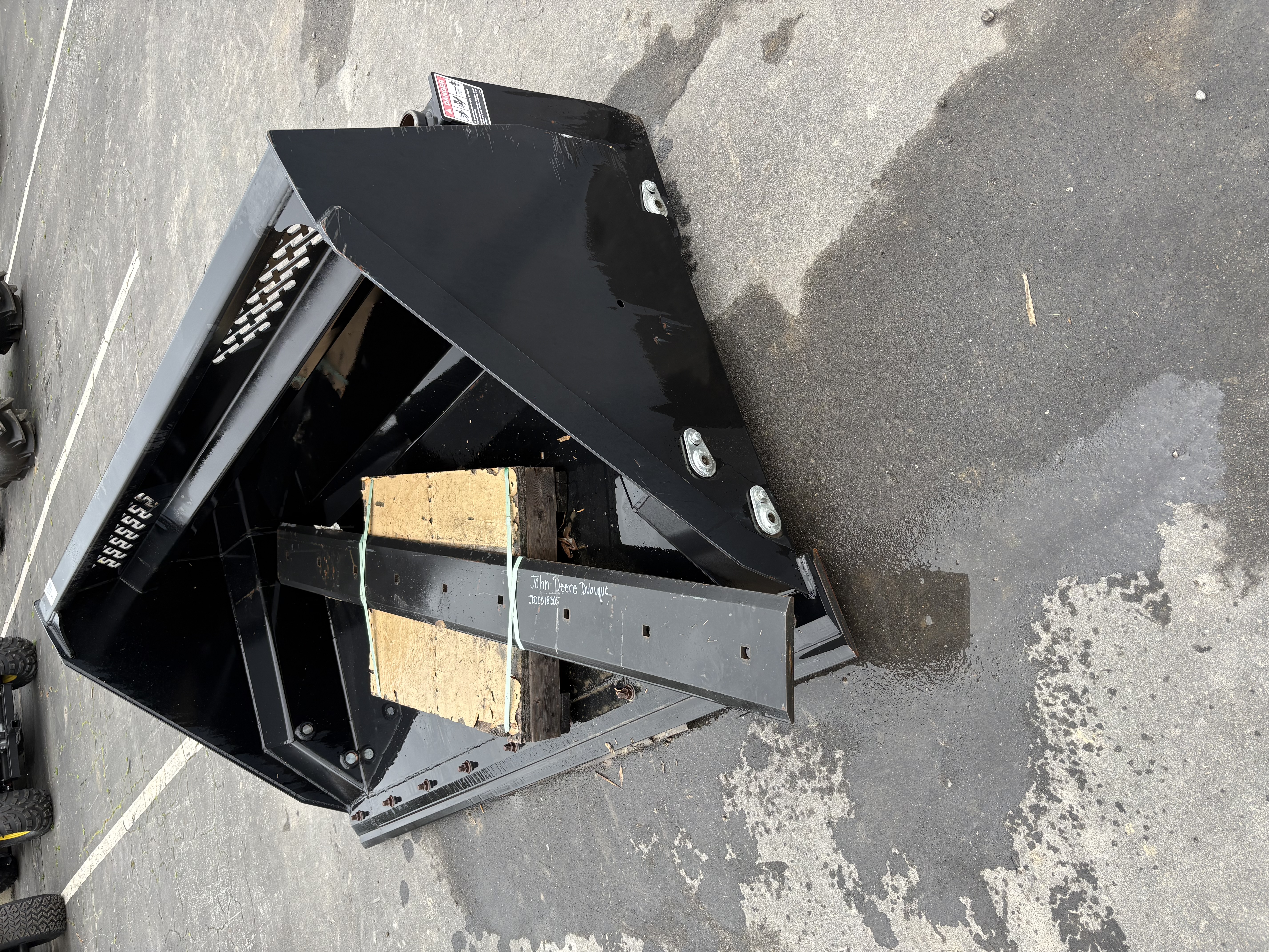 2021 John Deere RB84