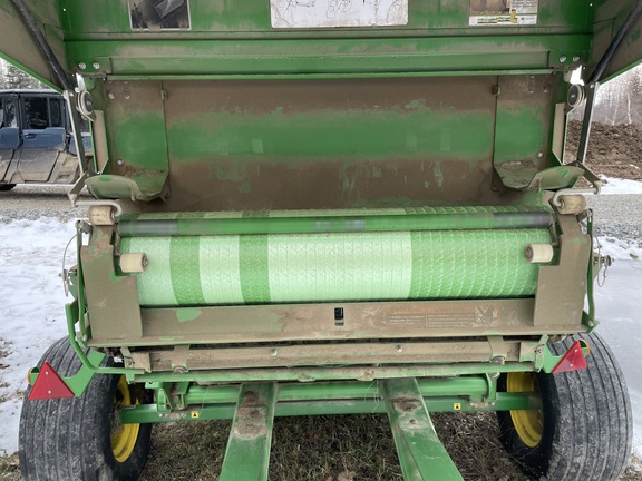 2017 John Deere 854SS