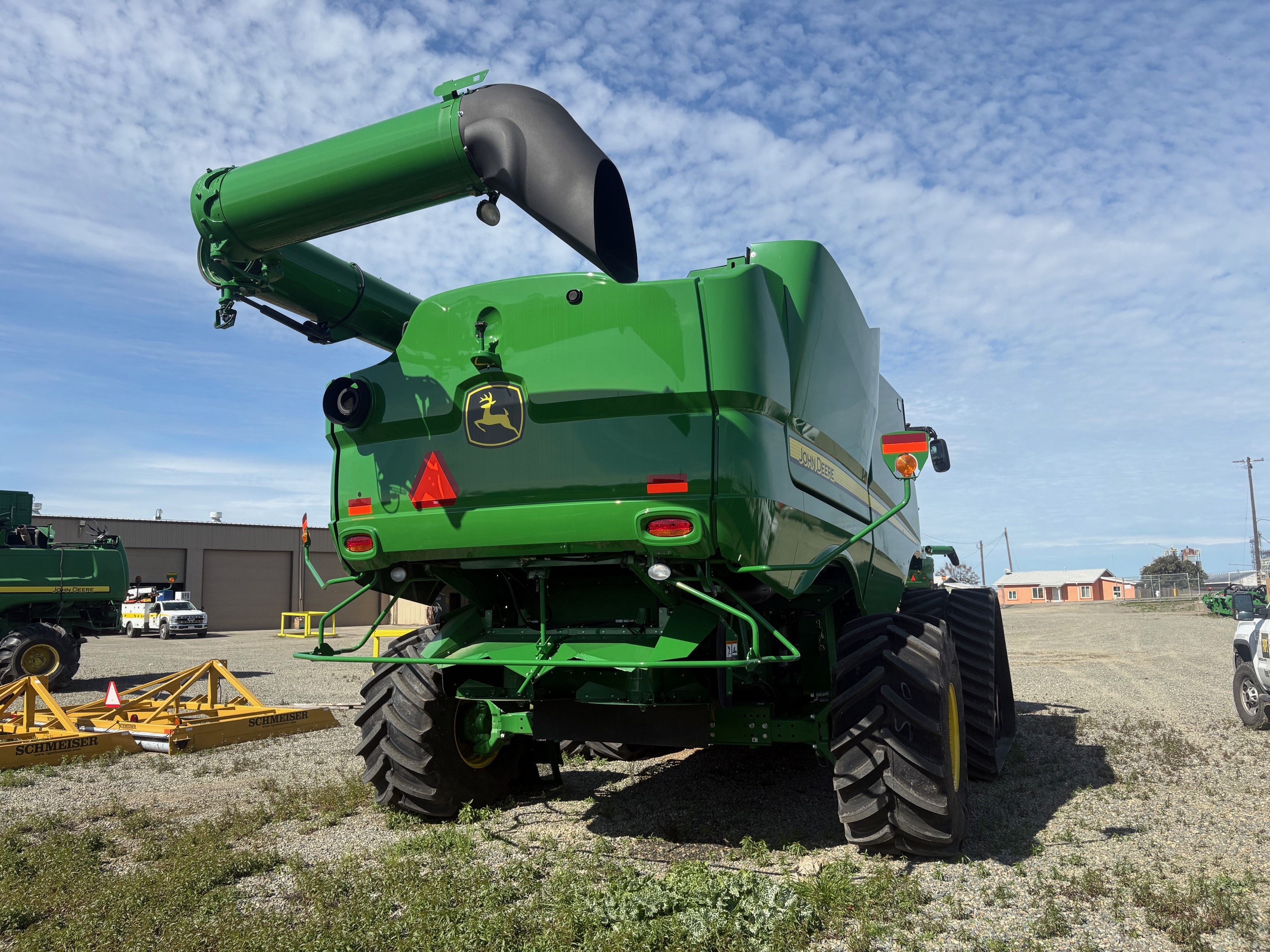 2024 John Deere S790