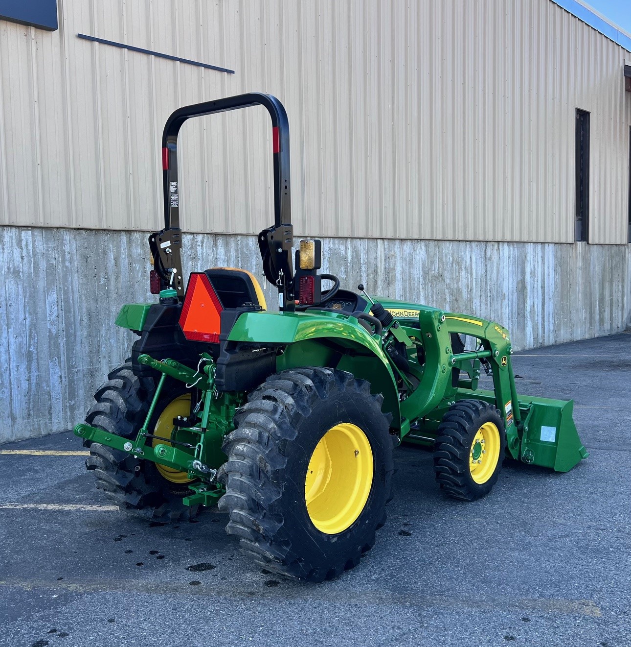 2022 John Deere 3043D