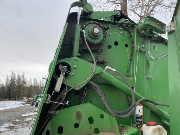 2017 John Deere 854SS