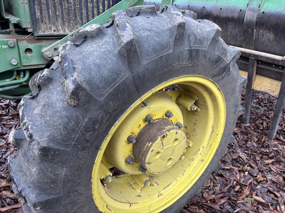 1990 John Deere 2355