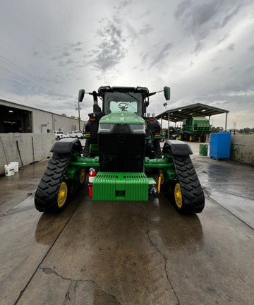 2021 John Deere 8RX410