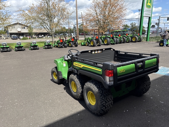 2024 John Deere 6X4THD