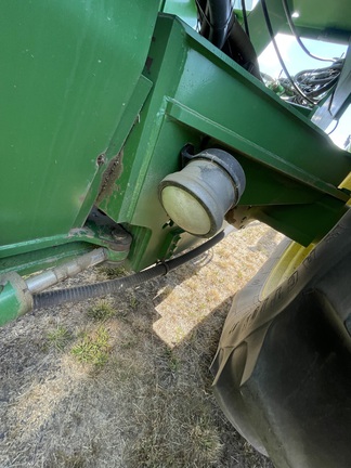1995 John Deere 8970