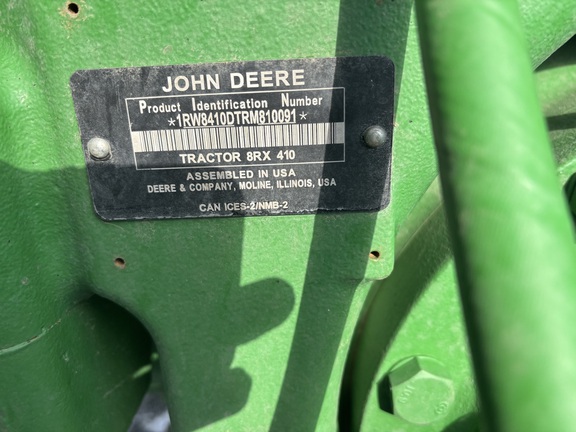 John Deere 8RX410