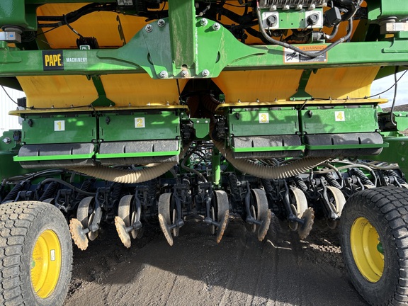 2022 John Deere N540C