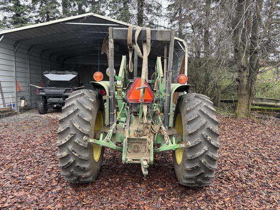 1990 John Deere 2355
