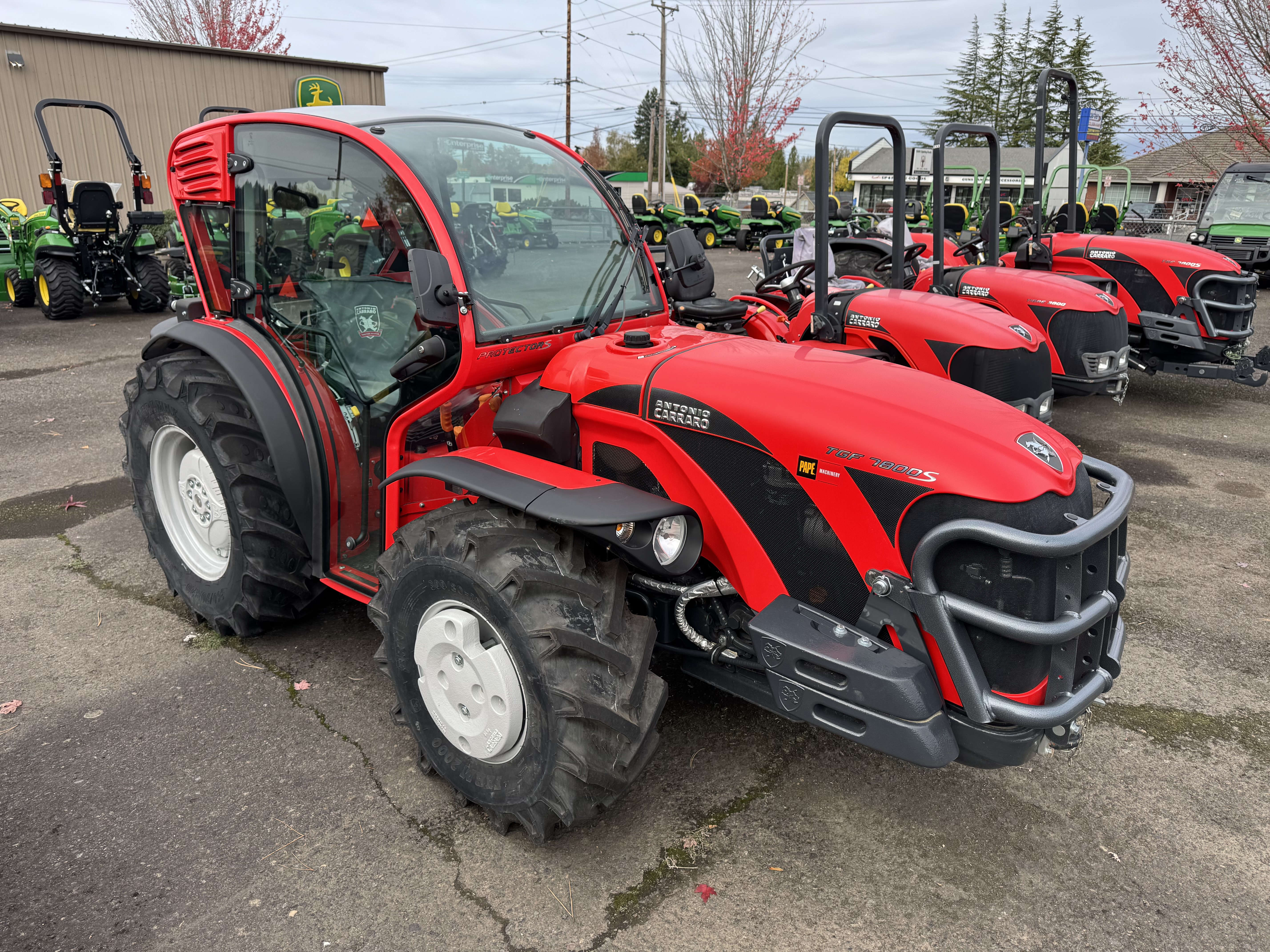 2023 Carraro TGF78S