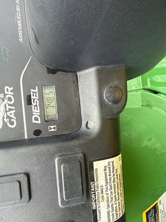 2024 John Deere 6X4THD