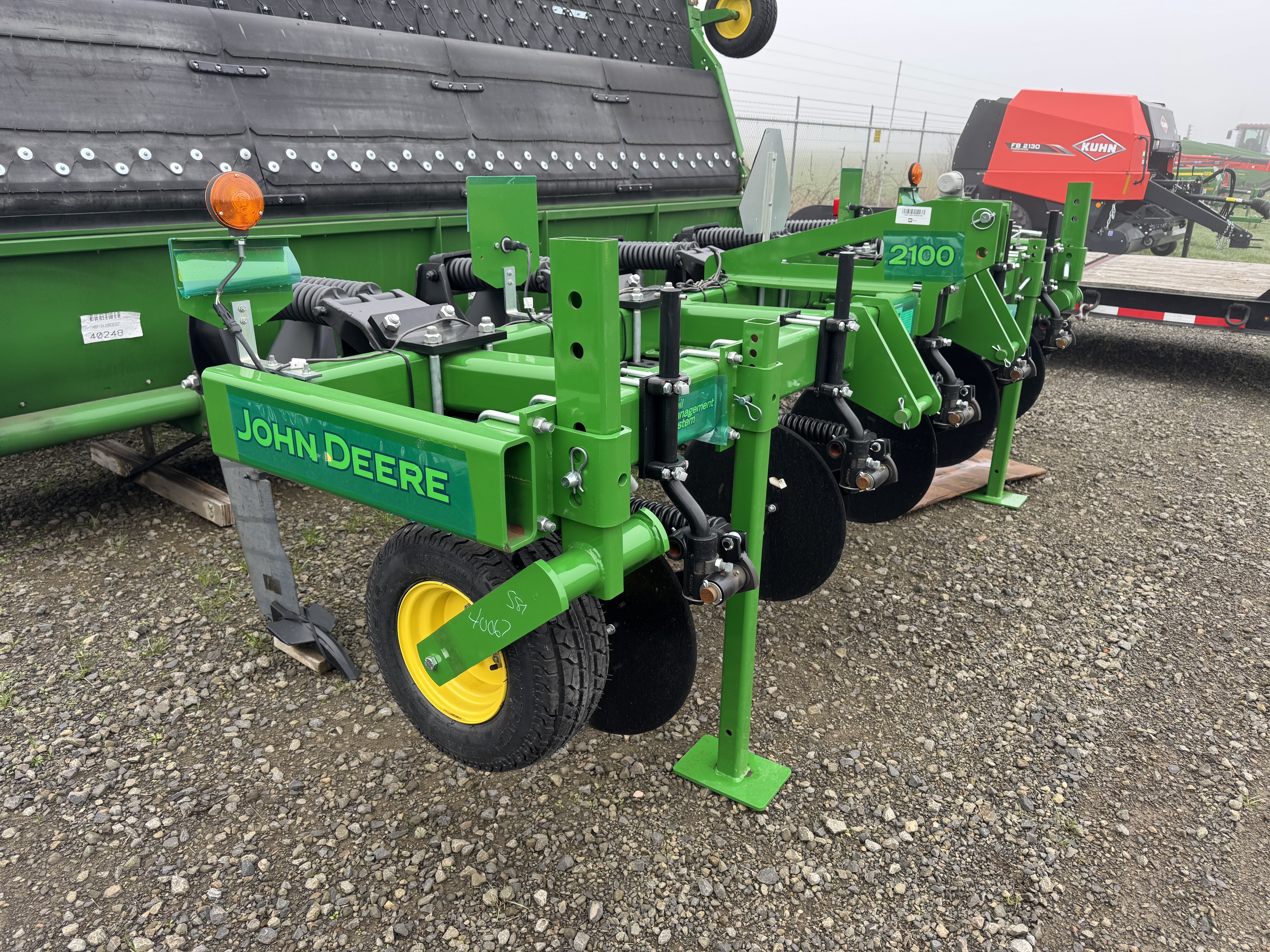 2024 John Deere 2100