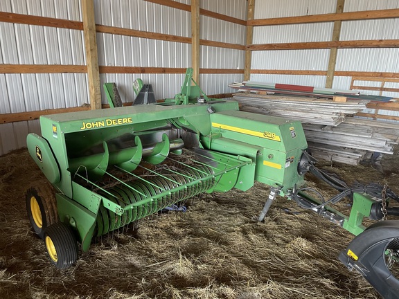 2014 John Deere 328
