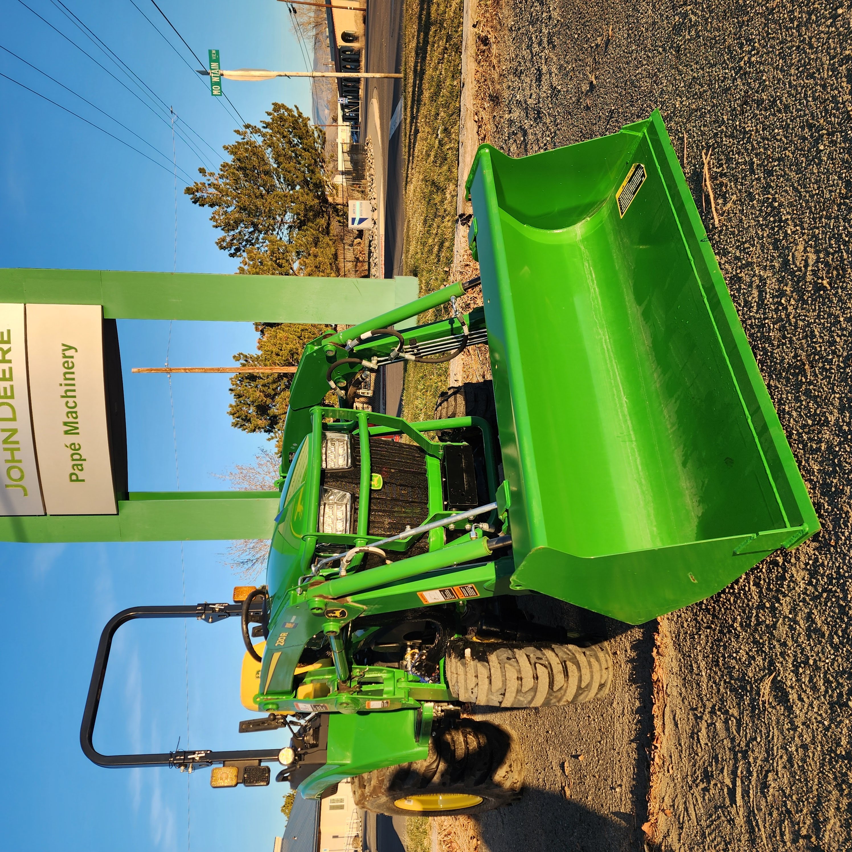 2024 John Deere 2038R