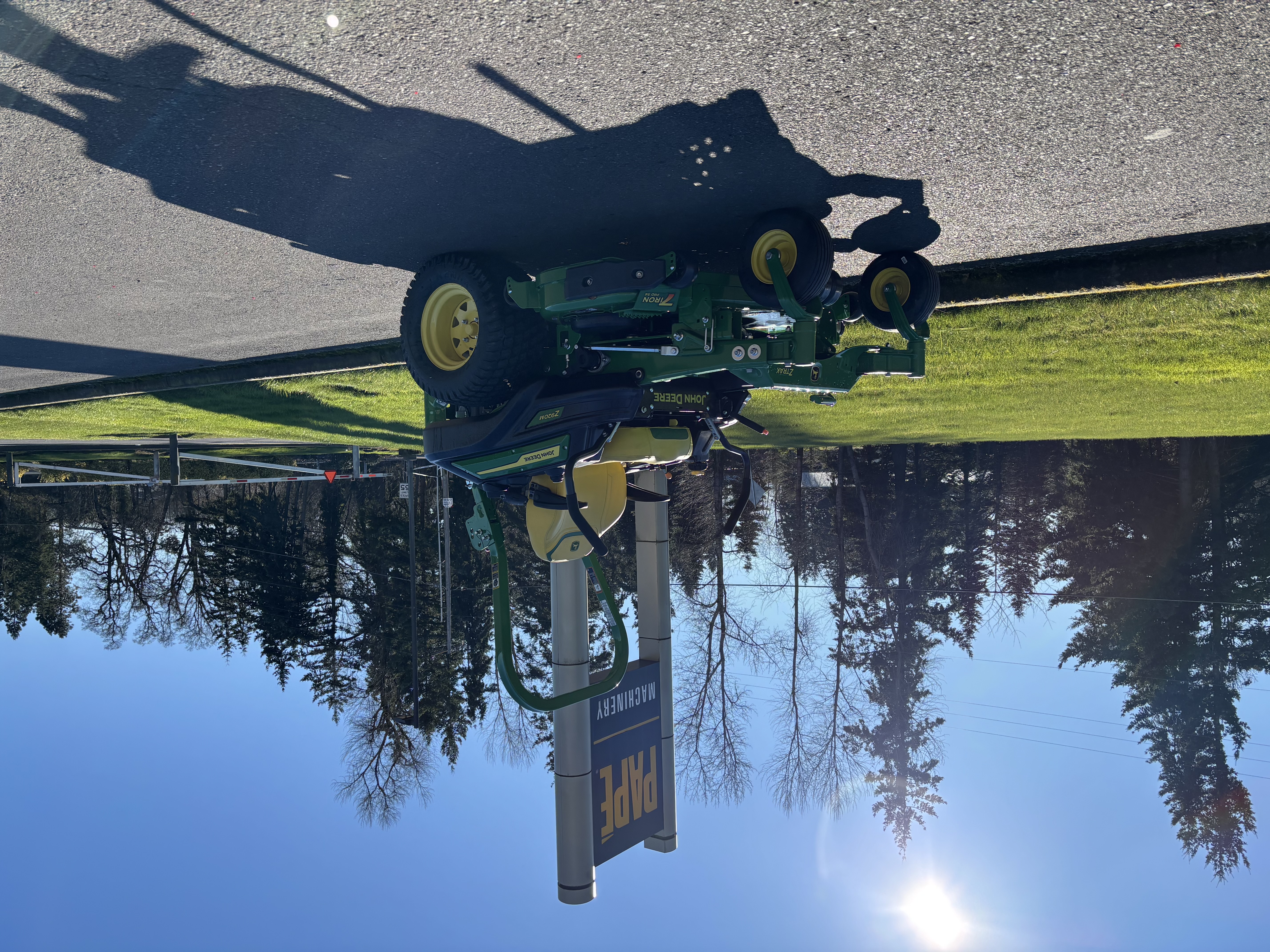 2023 John Deere Z920M