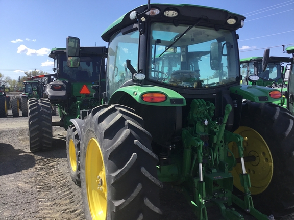 2025 John Deere 6R130