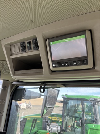 2025 John Deere 9RX640