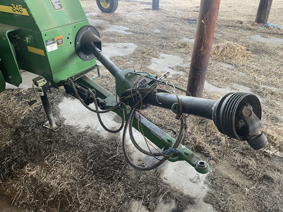 2014 John Deere 348