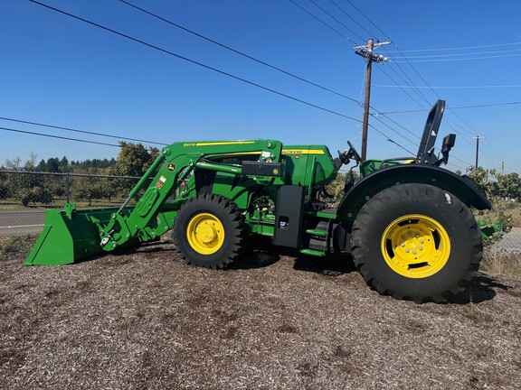 2022 John Deere 5100ML
