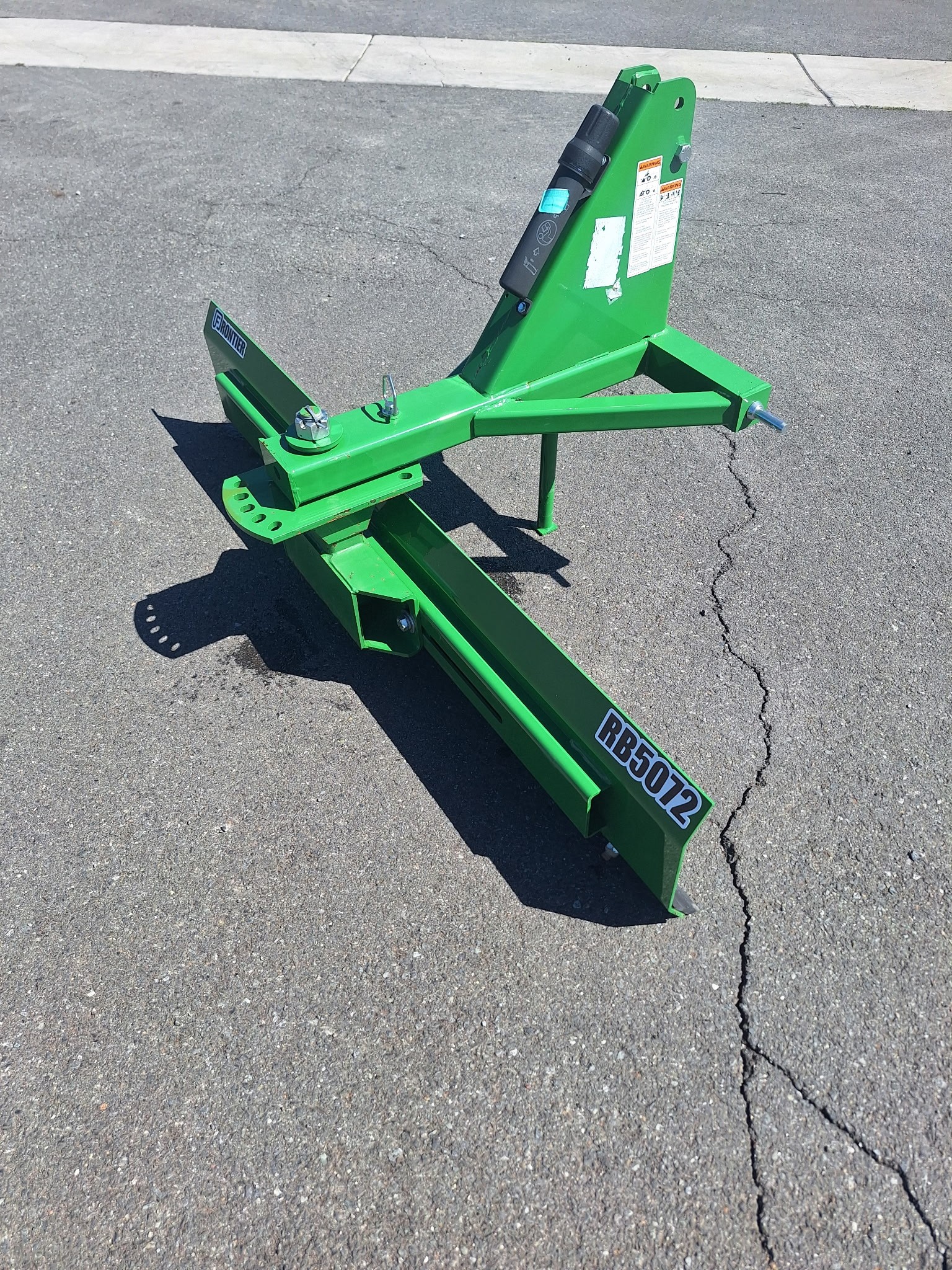 2022 Frontier RB5072