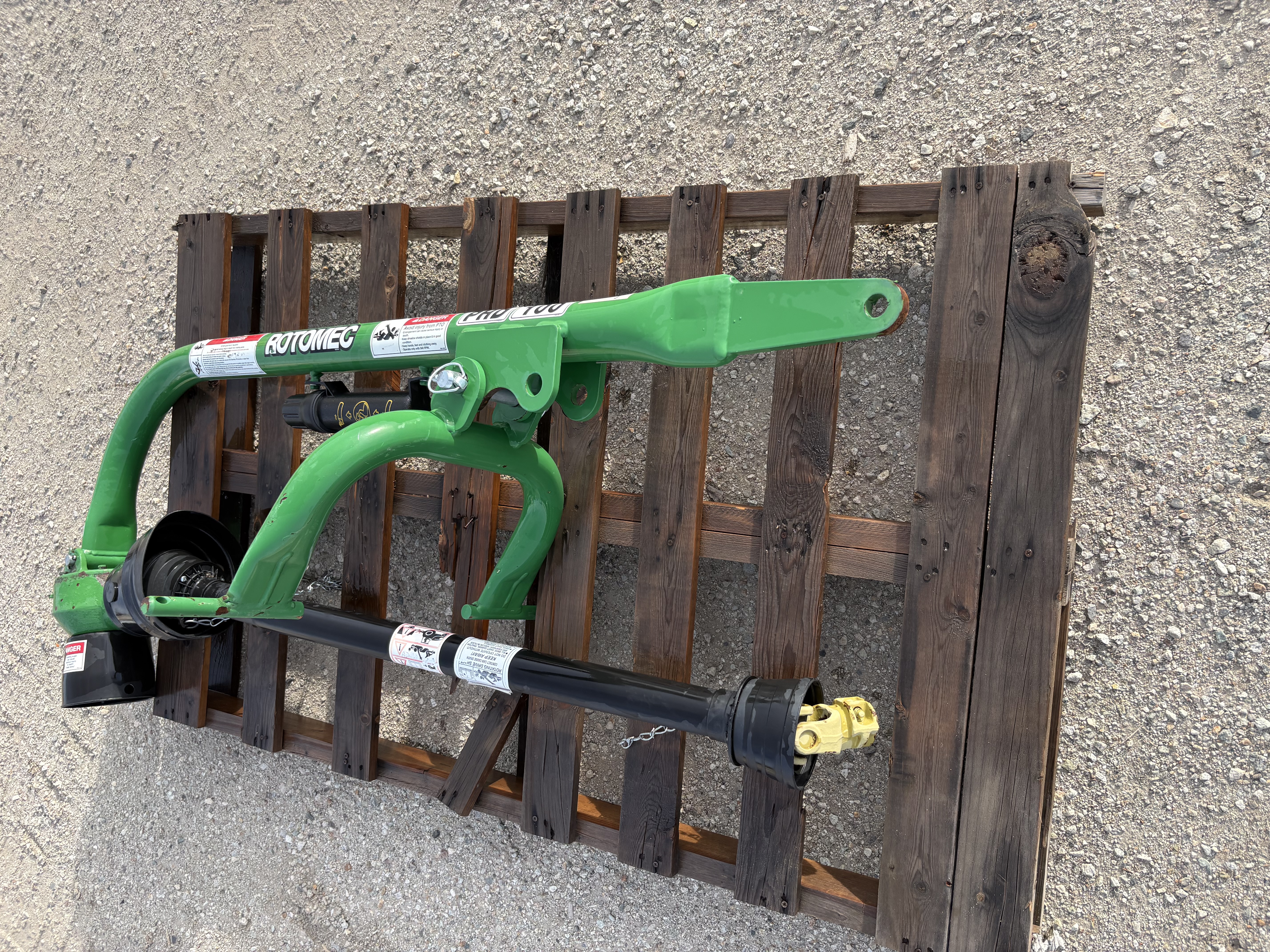 2021 Frontier PHD100