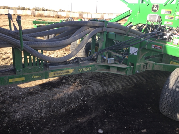 2023 John Deere N550