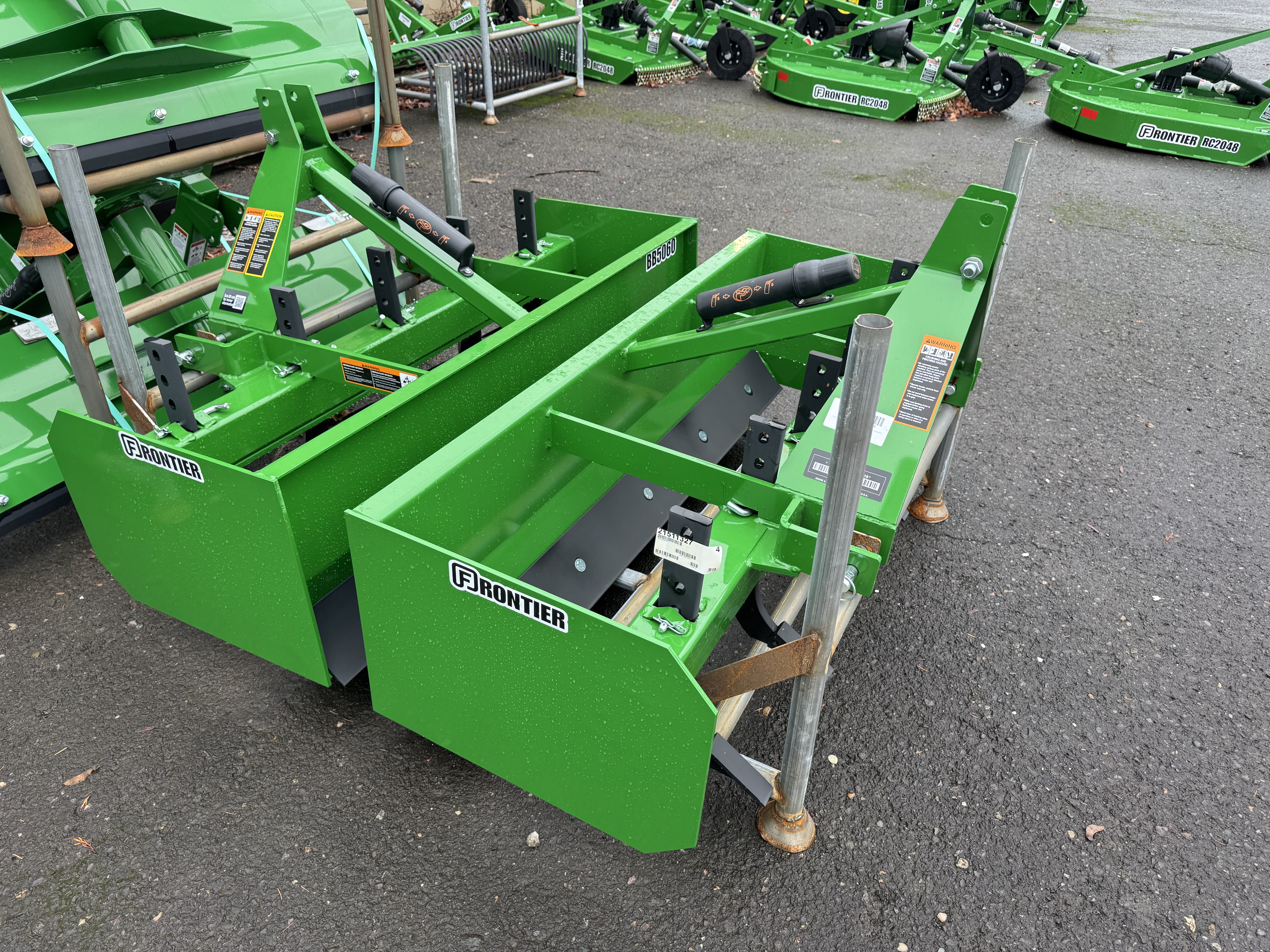 2025 Frontier BB5060