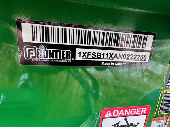 2022 Frontier 54SB
