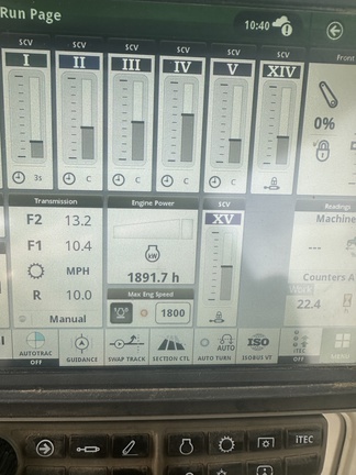 2023 John Deere 8R310