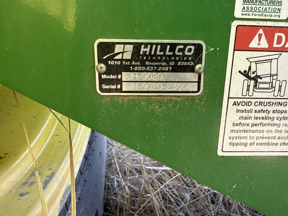 2023 John Deere S780