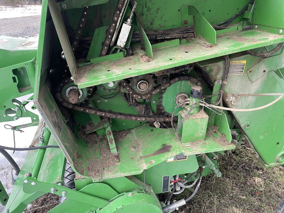 2017 John Deere 854SS