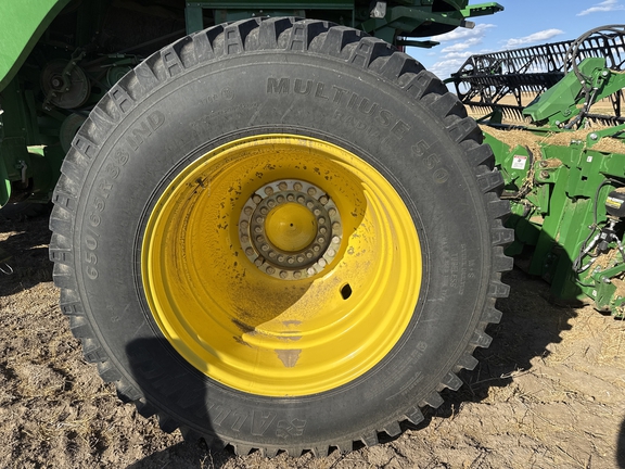 2023 John Deere S780