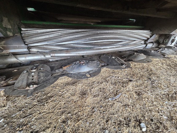 2017 John Deere W260