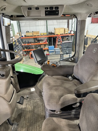 2021 John Deere 9520RX