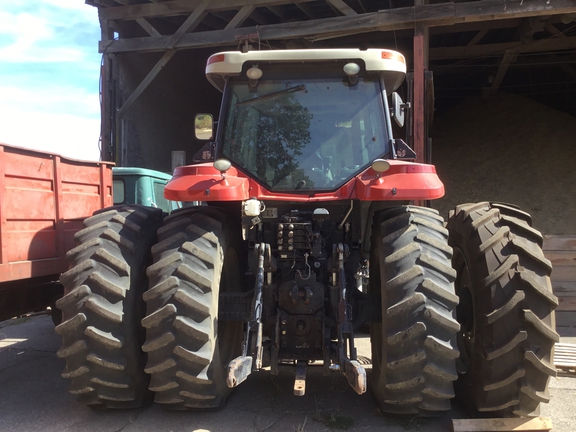 2011 Versatile 280
