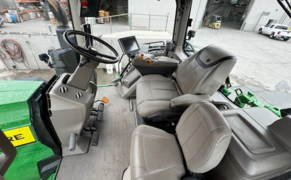 2021 John Deere 8RX410