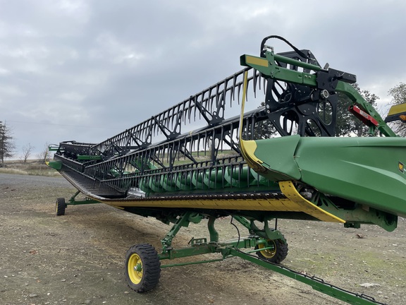 2025 John Deere HDR45