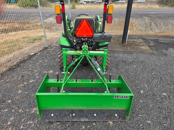 2020 John Deere 1023E