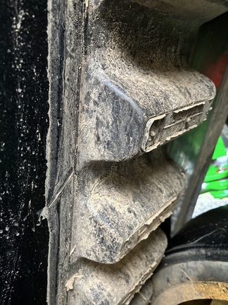 2025 John Deere 9RX640