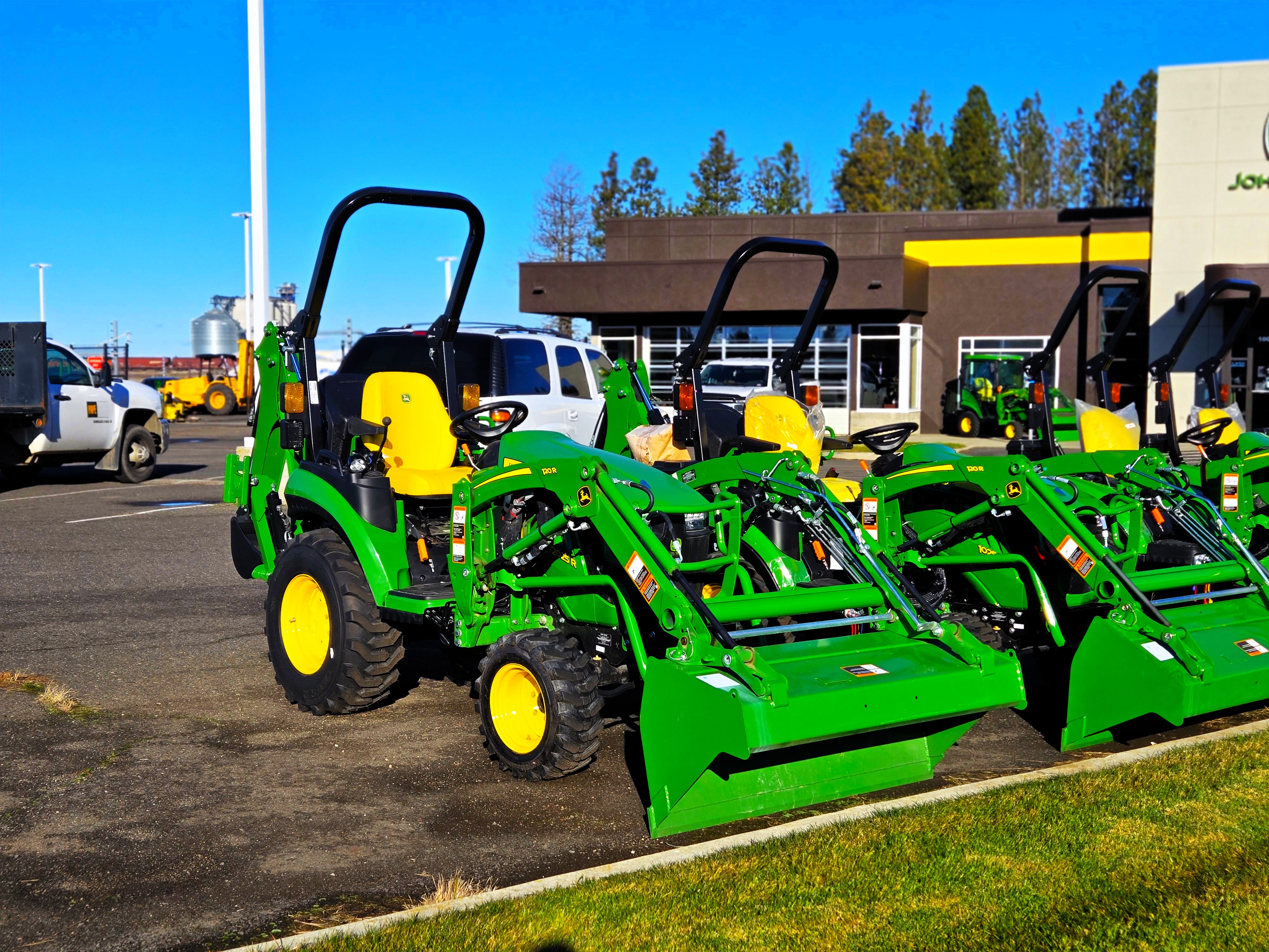 2024 John Deere 2025RB