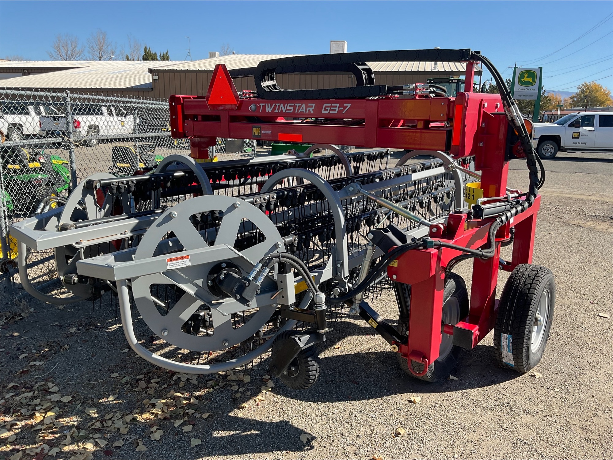 2024 Twinstar 2030G3