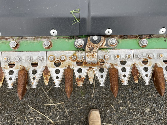 2022 John Deere HD35R