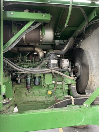 2021 John Deere W260