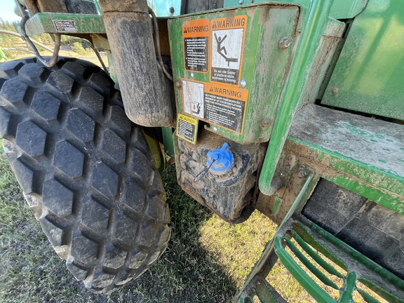 2020 John Deere W235