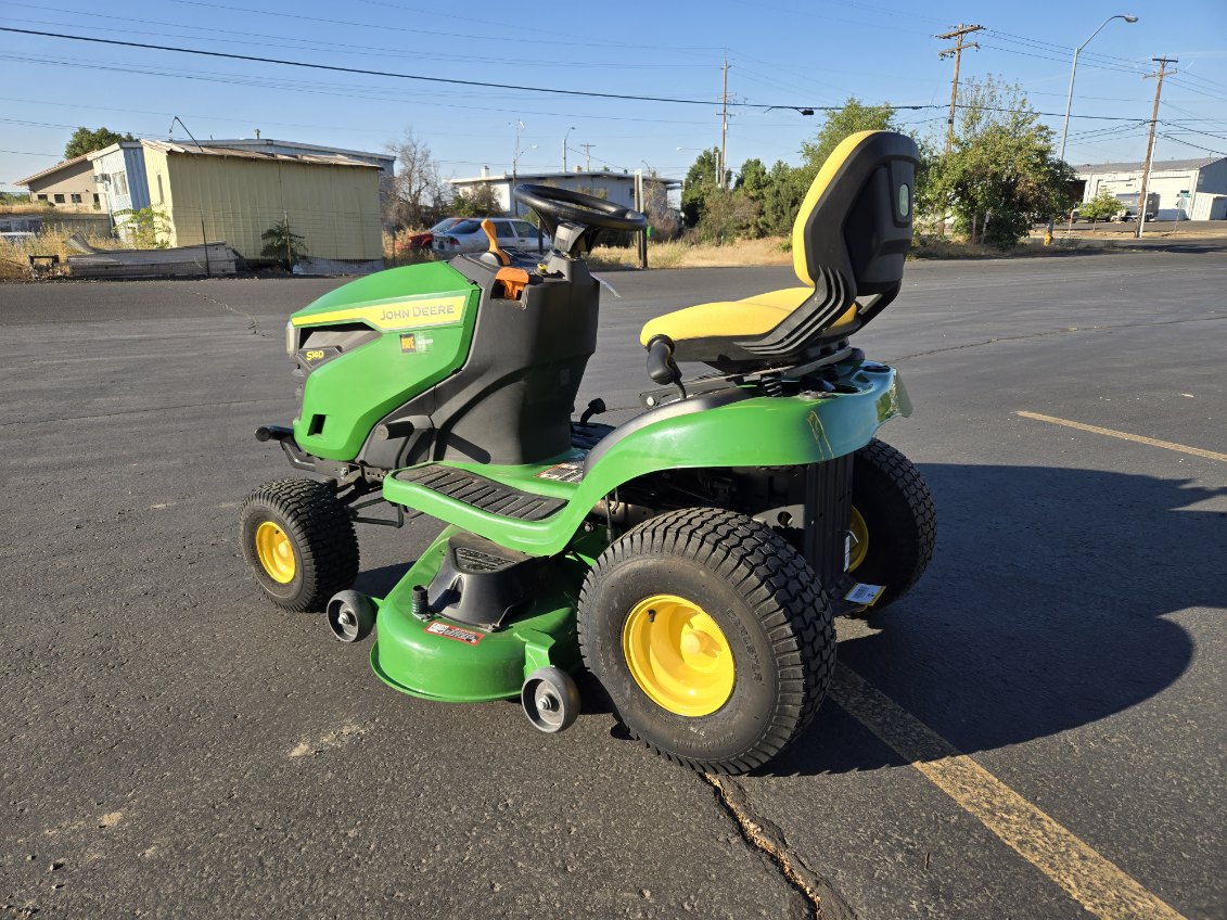 2024 John Deere S140