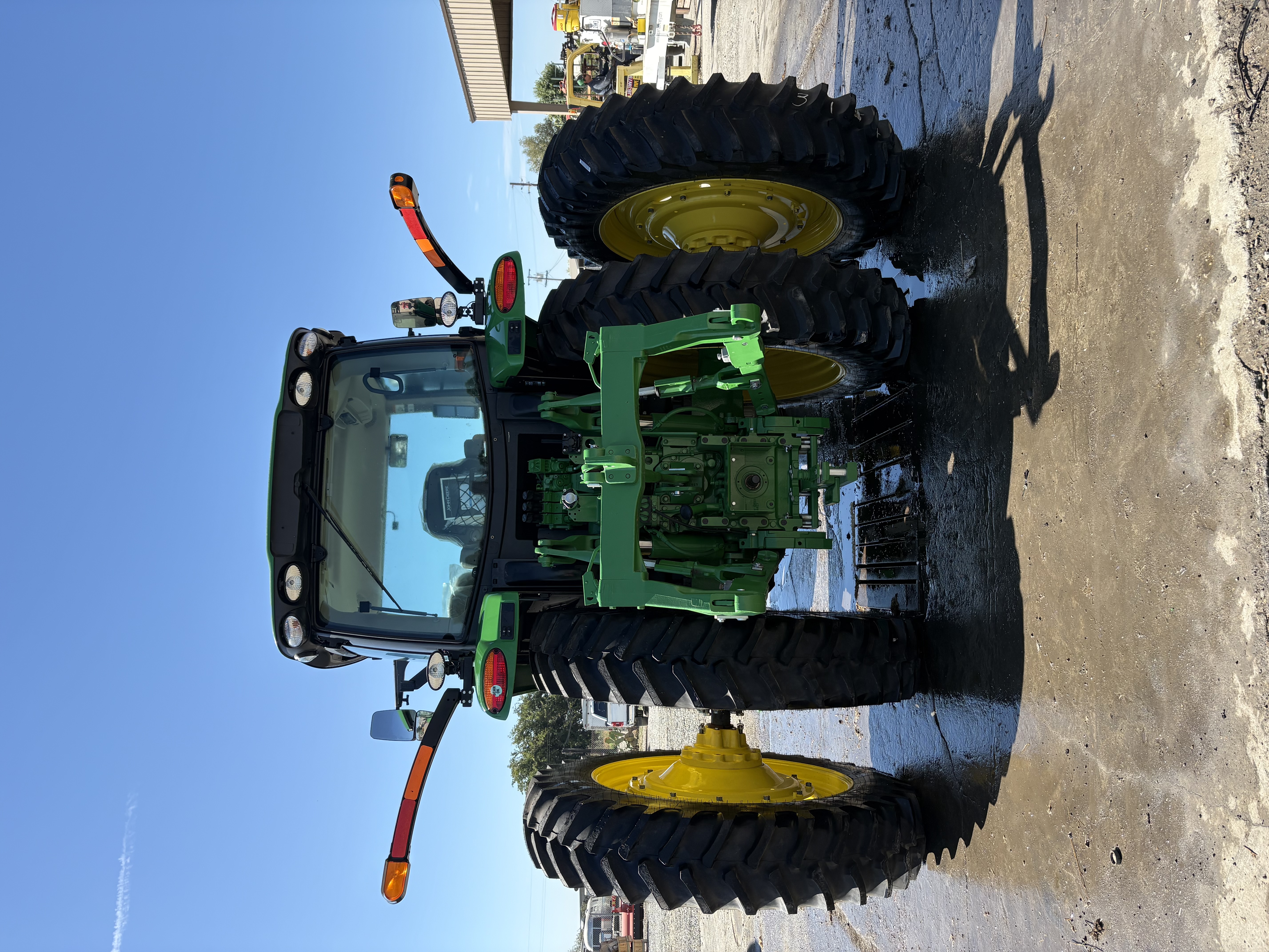 2024 John Deere 6R145